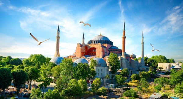 Esplendores de Estambul 4 días / 3 noches