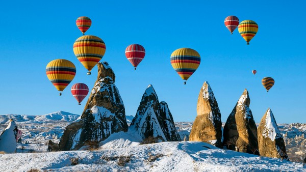 South Cappadocia Tour