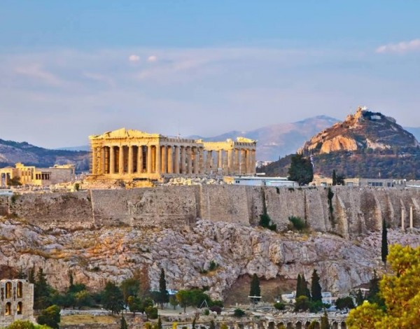 8 Day 7 Night in Athens, Mainland and 1 Day Cruise