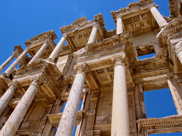 Ephesus Small Group Tour From Kusadasi
