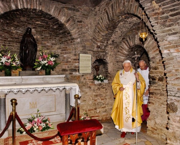 Private Tours of Ephesus, House of Virgin Mary & Artemis Temple