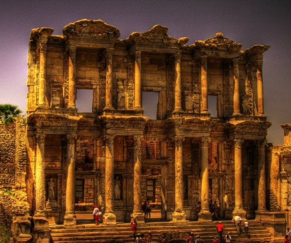 Relics of Ephesus Private Full Day Tour From Izmir