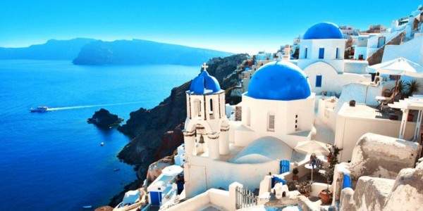 Prehistoric Museum & Oia Town