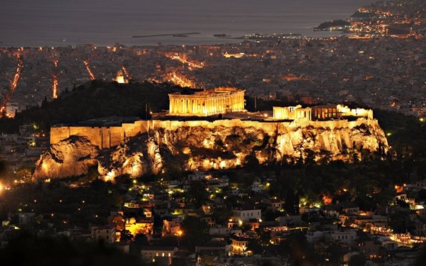 Full Day Athens City Tour