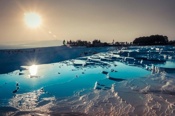 Private Pamukkale and Hierapolis Tour From Istanbul