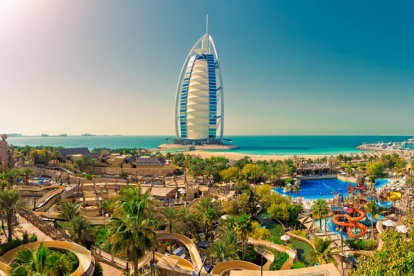 Modern and Cultural UAE 8 Day 7 Nights Tour