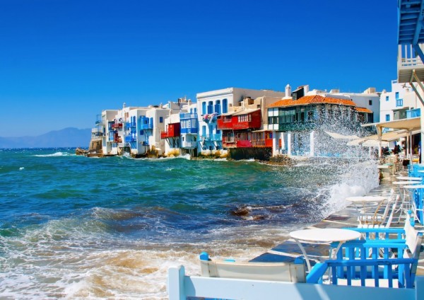 Mykonos 4 Días / 3 Noches
