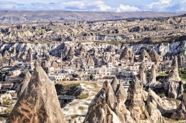 Tour Capadocia – 2 días / 1 noche