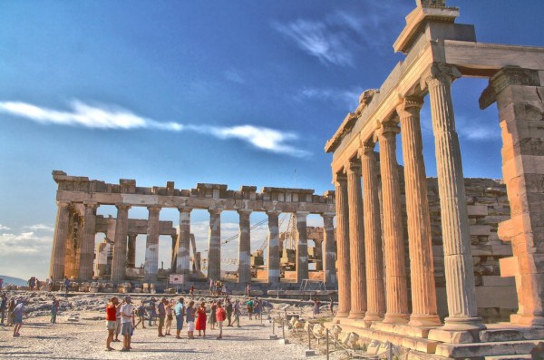 Tour of Athens City with Acropolis
