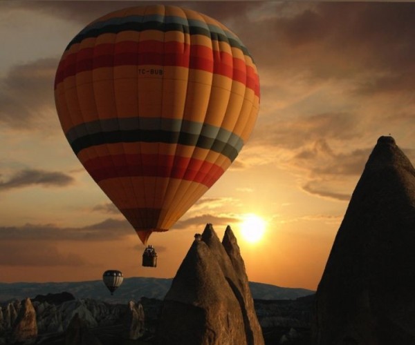 Nevsehir Airport – Avanos Transfer