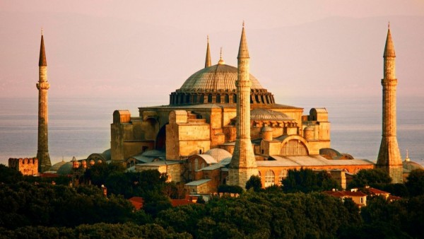 Byzantine Tour of Istanbul