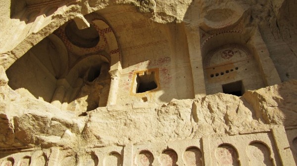 Nevsehir Airport – Goreme Transfer