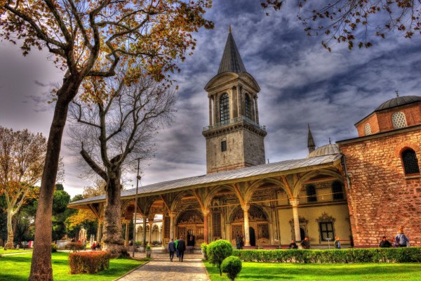 Ottoman Tour with Topkapi Palace