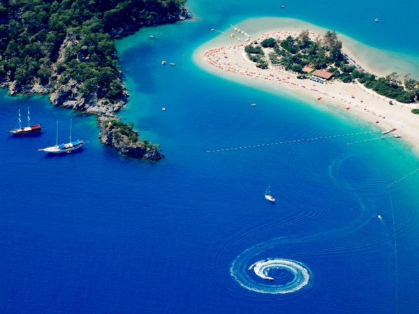 Fethiye 3 Island Cruise Tour