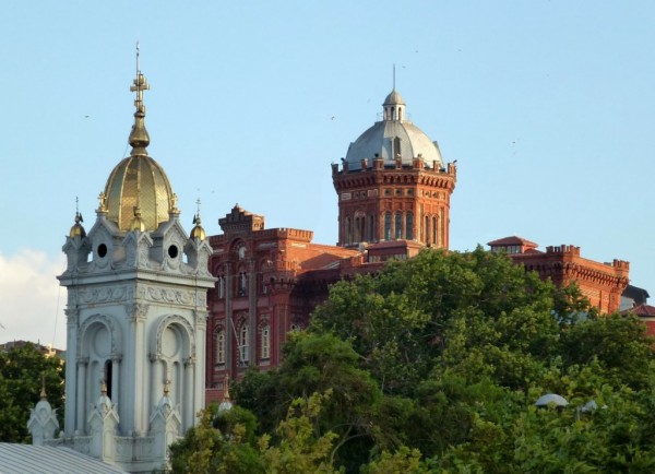 Istanbul Private Tour on Fener and Balat
