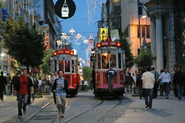 Istanbul Luxury Modern Tour