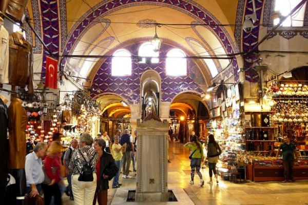 Estambul – Éfeso y Pamukkale Deluxe