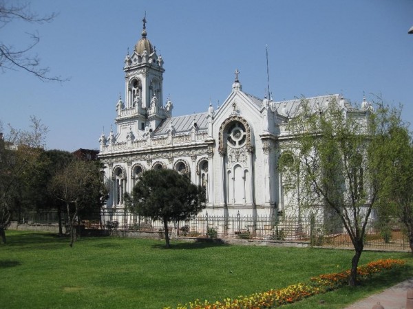 Luxury Istanbul Tour on Fener and Balat