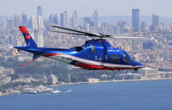 Private Luxury 45 Minutes Helicopter Tour Over Istanbul