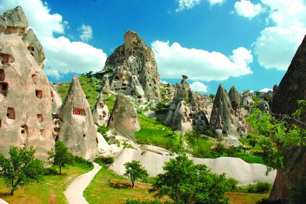 Cappadocia in One Day