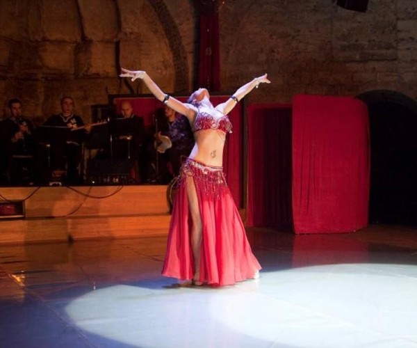 Turkish Night in Cappadocia