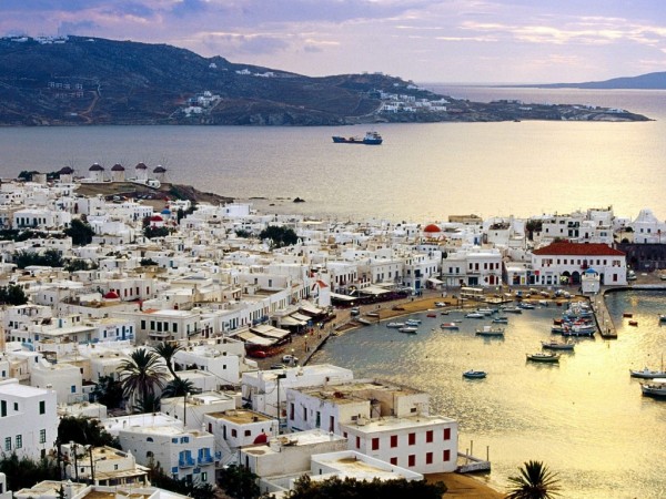 Bodrum-Greek Islands-Bodrum 8 Day 7 Night Blue Cruise