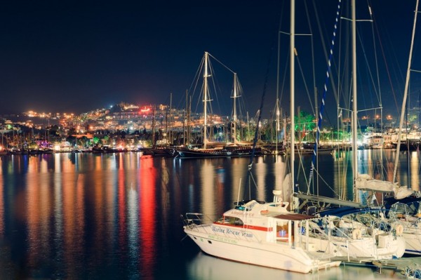 Bodrum – Gokova – Bodrum 8 Day 7 Night Blue Cruise