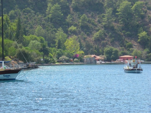 Marmaris - Fethiye - Marmaris 8 Day 7 Night Blue Cruise