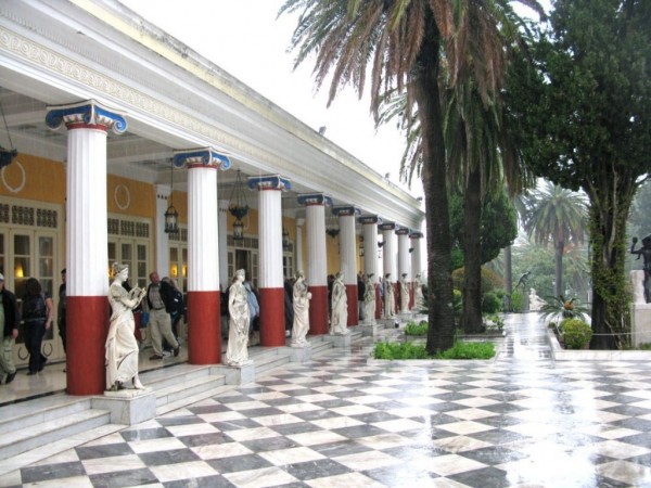 Corfu Half Day Tour