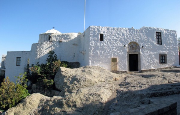 Patmos Highlights Tour