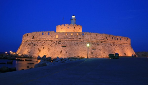 Filerimos and Old City