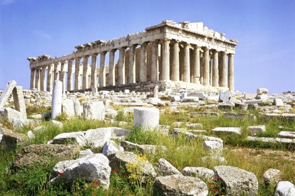 Tour of Acropolis From Athens