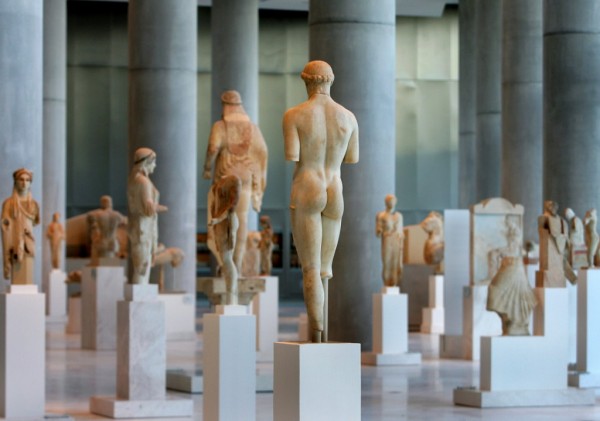 Tour of Acropolis with New Museum