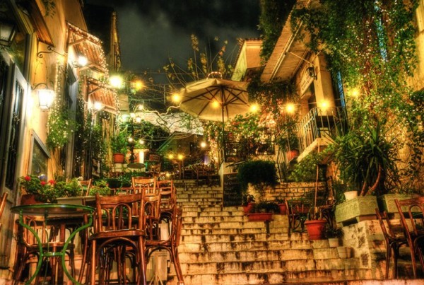 Tour of Athens City with Plaka