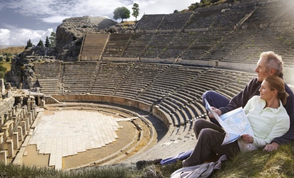 Ephesus Private Shore Excursion 6 Hour Tour from Izmir