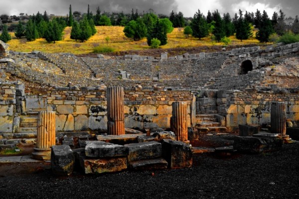 Private Ephesus & Artemis Temple Tour from Izmir Port