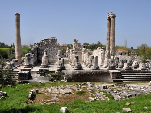 Private Tour: Ephesus, Priene, Miletos From Kusadasi