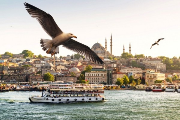 Full Day Istanbul Bosphorus Cruise and Asia Tour