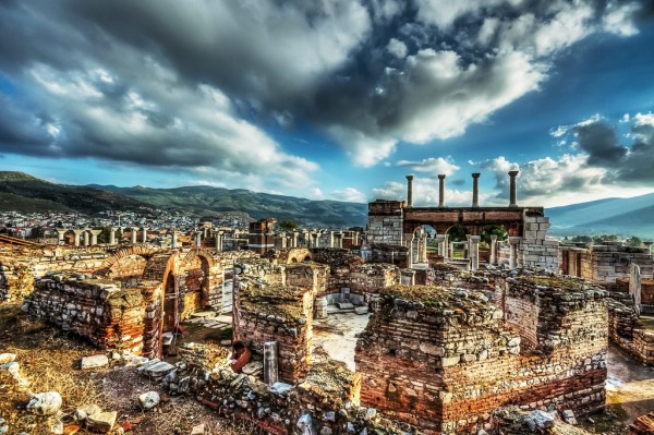 Seven Churches of Asia Minor
