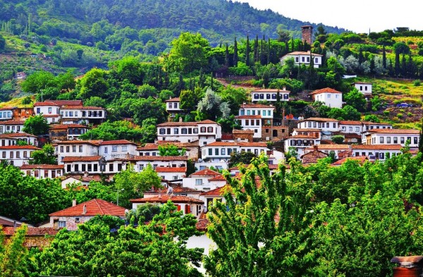 Kusadasi Village Tour
