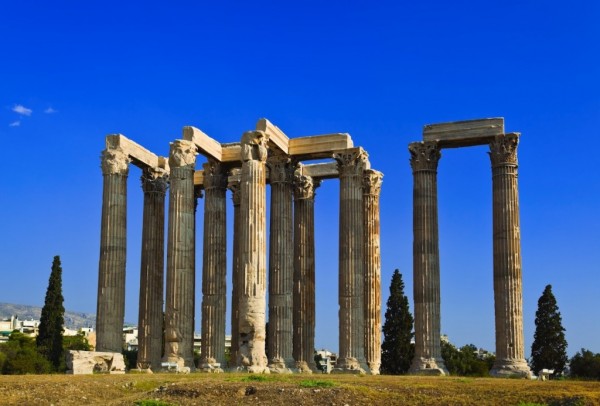 Athens Express Tour: 3 Day 2 Night in Athens