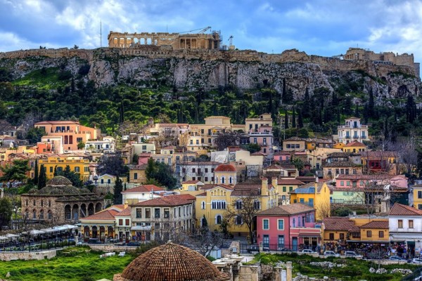 4 Day 3 Night Discover Athens Tour
