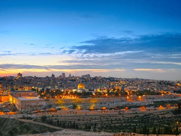 4 Day 3 Night The Holy City Jerusalem Tour