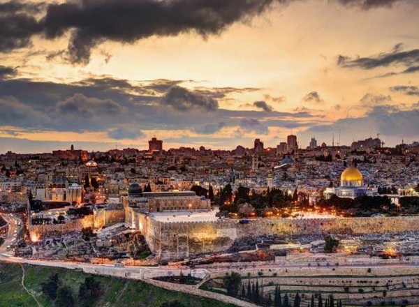 7 Night 8 Day Israel Bibleland Tour