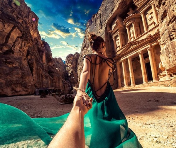 Explore Jordan in 5 Day
