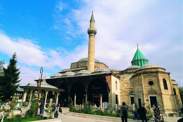 Explore Cappadocia From Antalya