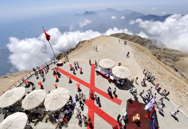Antalya Olympos Teleferik Tours