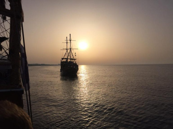 Fethiye Sunset Cruise