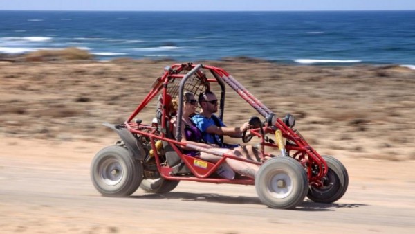 Marmaris Quad & Buggy Safari