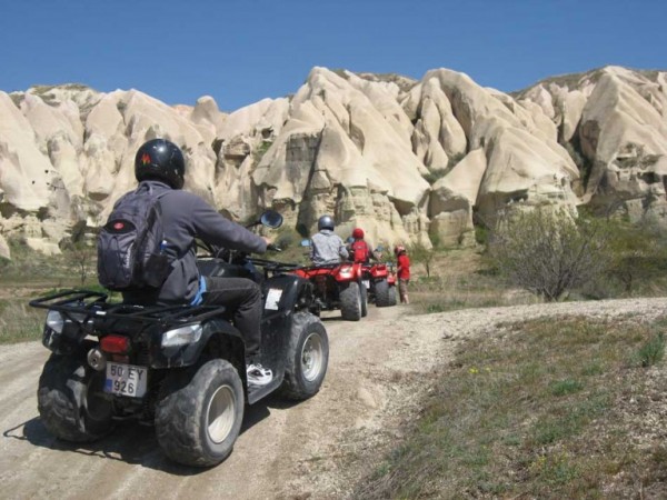 ATV (Quad Biking) Tour Cappadocia